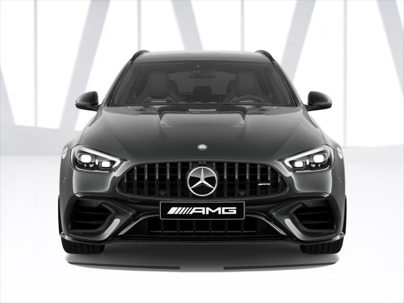 Mercedes-Benz Třídy C 2,0 Mercedes-AMG C 63 S E Perf - fotka 2 z 9