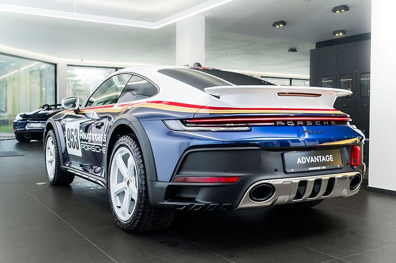Porsche 911 (2024) (992) Dakar - fotka 4 z 8