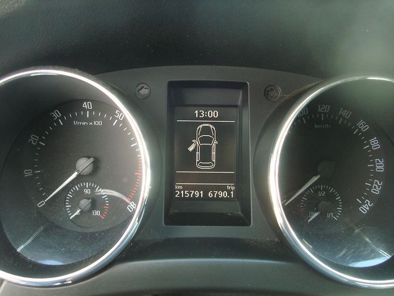 Škoda Yeti (2012) 1,4 TSI - fotka 14 z 18
