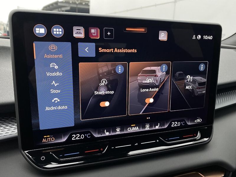 Cupra Terramar DSG 4WD 2,0 TSi 150 kW - fotka 18 z 30
