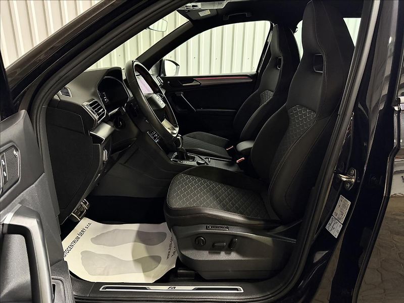 Seat Tarraco FR 2.0TDI 110kW DSG ACC DCC - fotka 31 z 43