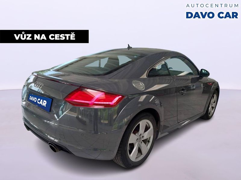 Audi TT 2,0 TFSI 169 kW S-tronic - fotka 5 z 32