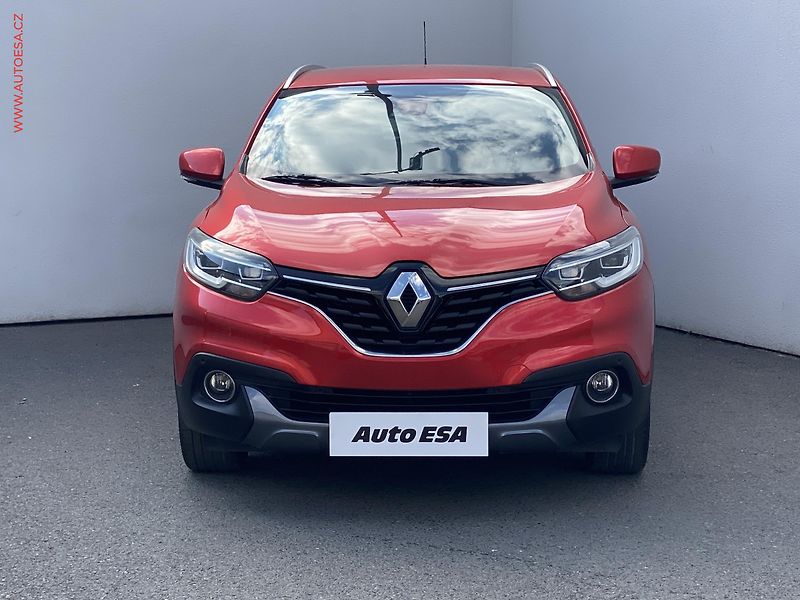 Renault Kadjar (2016) 1.2 TCe, Intense, LED, TZ - fotka 2 z 17