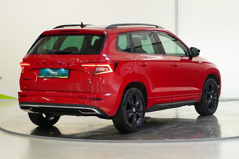 Škoda Karoq - fotka 2 z 30
