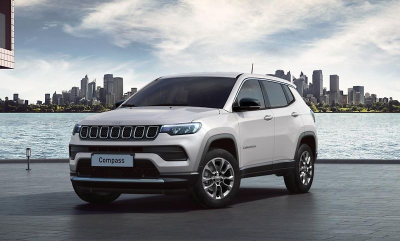 Jeep Compass 1.5T Altitude 130k - fotografie inzerátu
