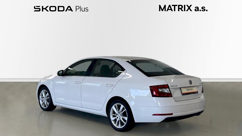 Škoda Octavia (2018) Style 1.6 TDI 85kW - fotka 9 z 28