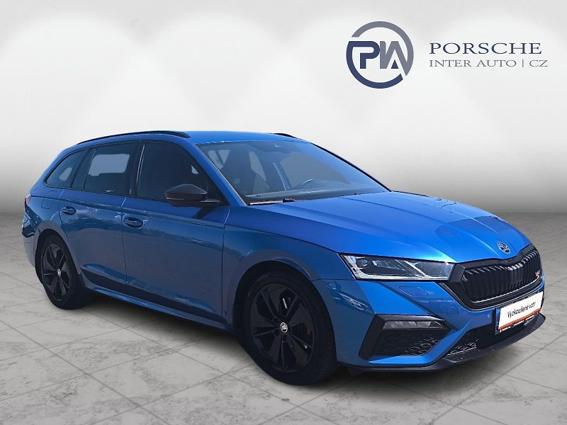 Škoda Octavia 2.0 TDi RS DSG - fotka 10 z 27