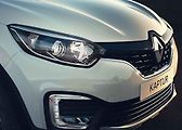 Renault Kaptur.