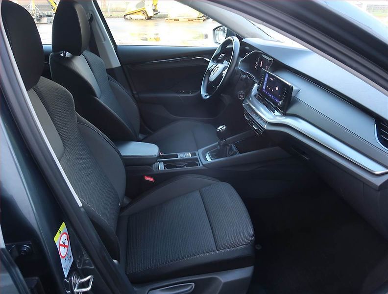 Škoda Octavia (2021) 1.5 TSI, Serv.kniha, Tempomat - fotka 9 z 19