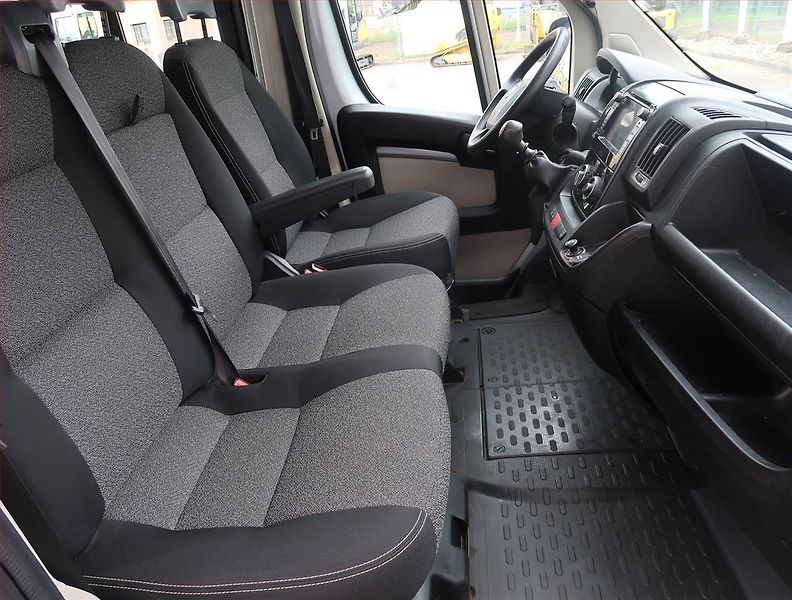 Fiat Ducato (2015) 2.0 MultiJet, Bus, 9Míst, 1Maj - fotka 9 z 20