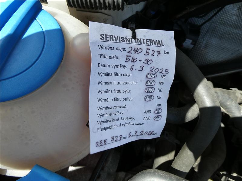 Škoda Octavia 1,2 TSi 77kW motor 110tKm,2xko - fotka 35 z 42