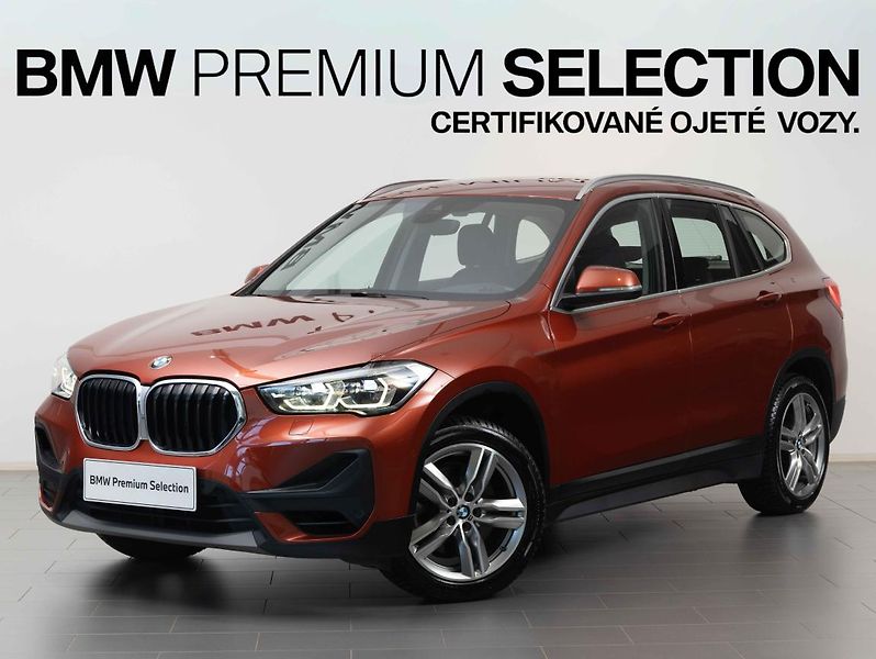 BMW X1 xDrive20i - fotografie inzerátu