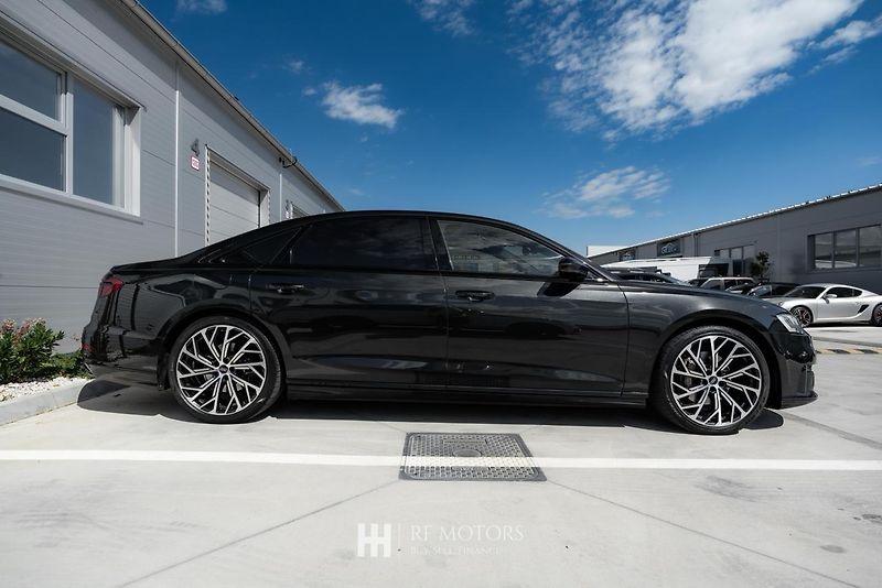 Audi A8 (2020) A8 L 50 TDI quattro 210kW - fotka 8 z 40