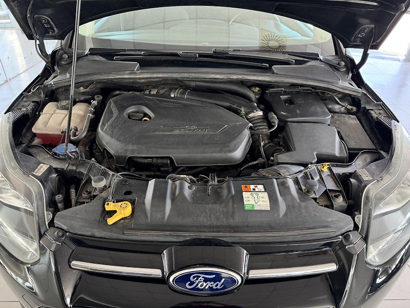 Ford Focus 1,6EcoBoost*110kW*Titan*Tažné - fotka 31 z 31