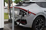 Kia EV6.