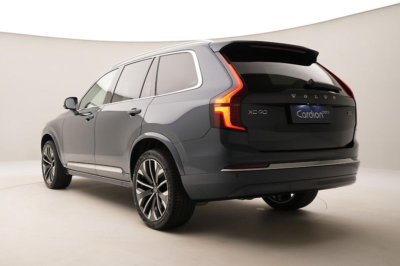 Volvo XC90 (2026) B5 AWD AUT BRIGHT PLUS 7míst - fotka 9 z 70