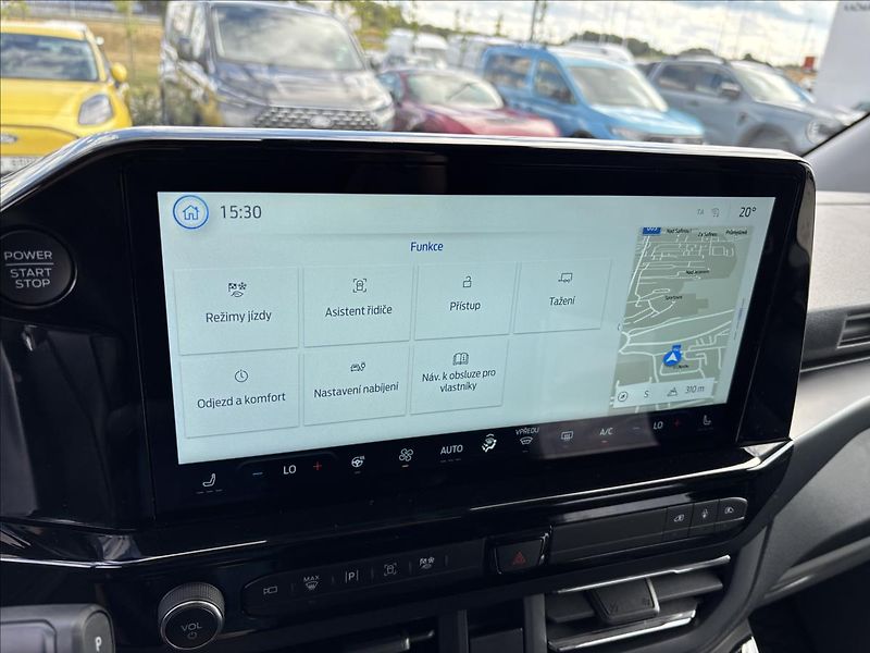 Ford Tourneo Custom 2,5 PHEV 171kW Titanium X L2 - fotka 46 z 56