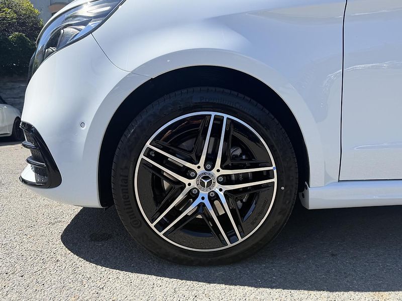Mercedes-Benz Třídy V (2026) V 300 d / Exclusive / L / 4M - fotka 6 z 26