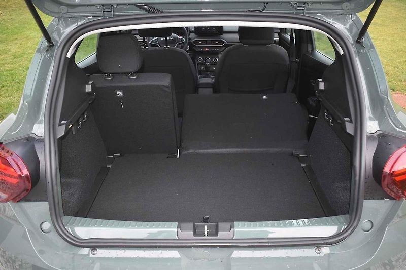 Dacia Sandero Stepway nyní vypadá opět o něco lépe