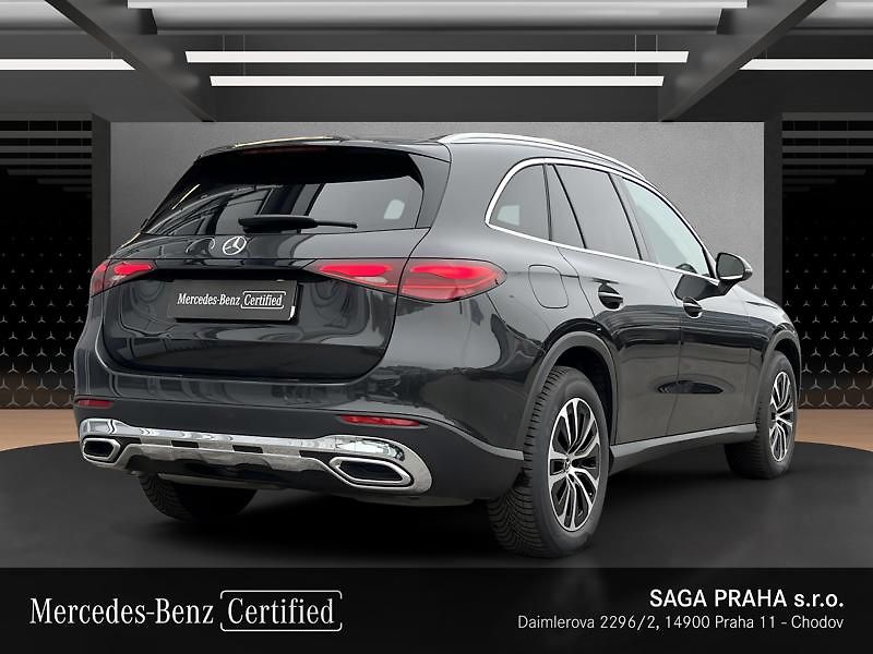 Mercedes-Benz GLC SUV 220d 4MATIC Avantgarde - fotka 4 z 21