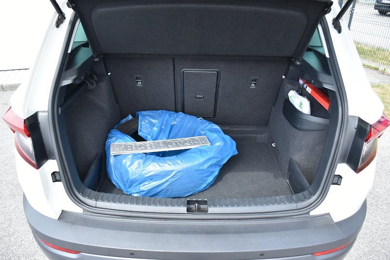Škoda Karoq (2020) 125 LET 1.5 TSI 110kW - fotka 26 z 32