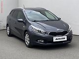 Kia Ceed (2013) 1.4i, ČR, TZ, tempomat - náhled 1
