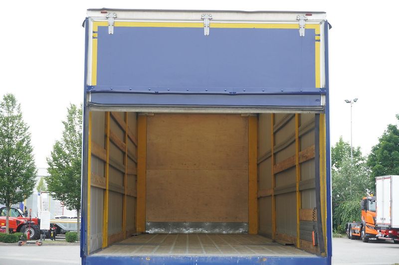 Mercedes-Benz Actros (2020) 1833 / Curtainsider 18 EPAL - fotka 10 z 19