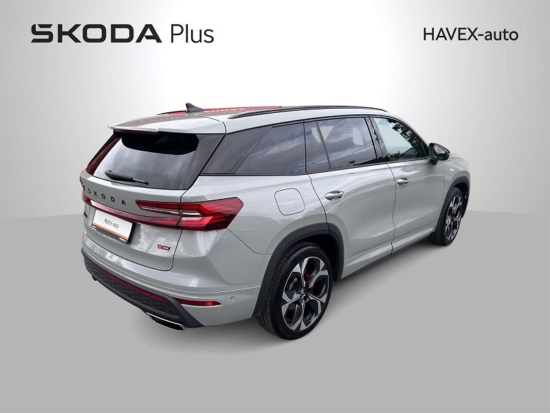 Škoda Kodiaq (2025) 2.0 TSI 4x4 DSG RS - fotka 2 z 25