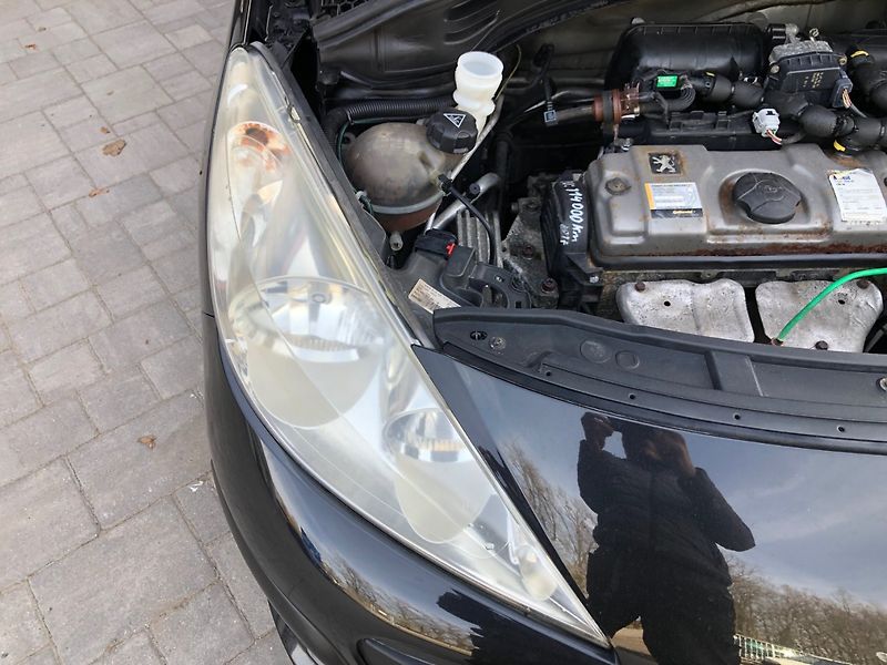 Peugeot 207 (2007) 1.4 Panorama - fotka 25 z 27