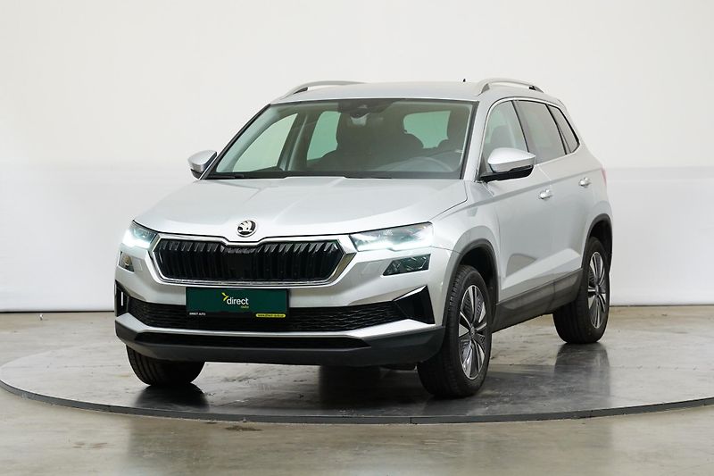 Škoda Karoq - fotografie inzerátu
