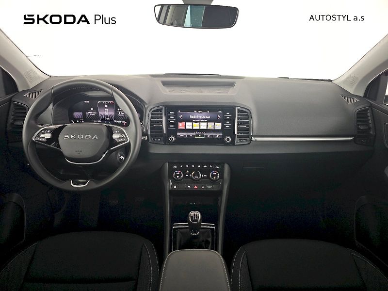 Škoda Karoq (2025) 1.5TSi 110kW SELECTION - fotka 5 z 31