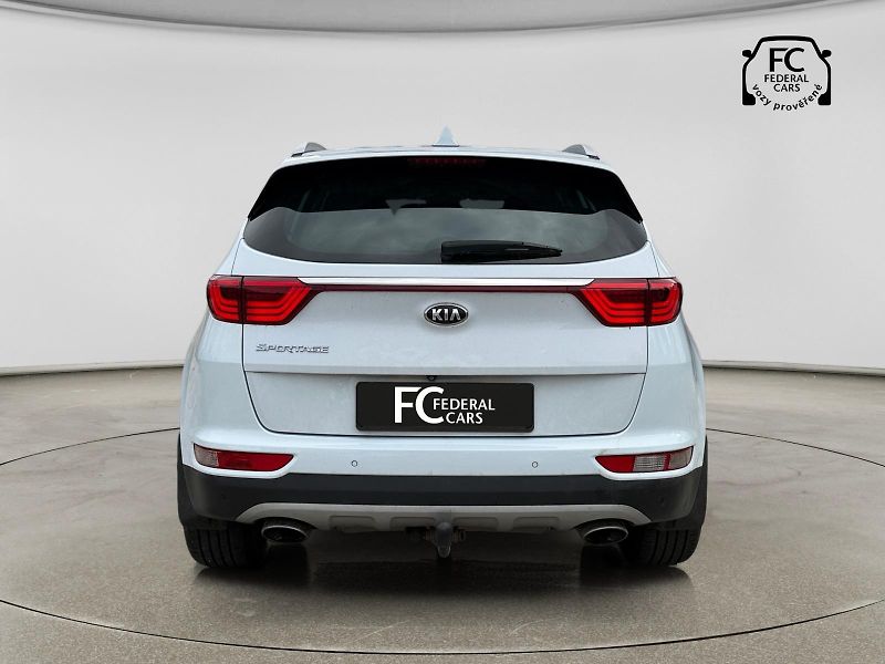 Kia Sportage 1.6 T-GDi 130kW 4x4 - fotka 4 z 25