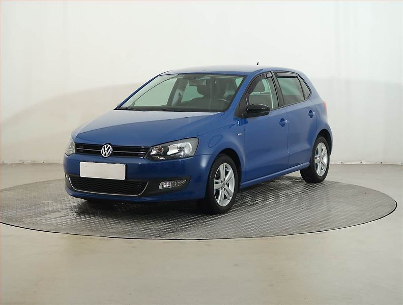 Volkswagen Polo (2012) 1.2 12V, Tempomat - fotka 2 z 13