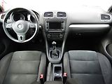 Volkswagen Golf (2008) 2.0TDi, Highline - náhled 8