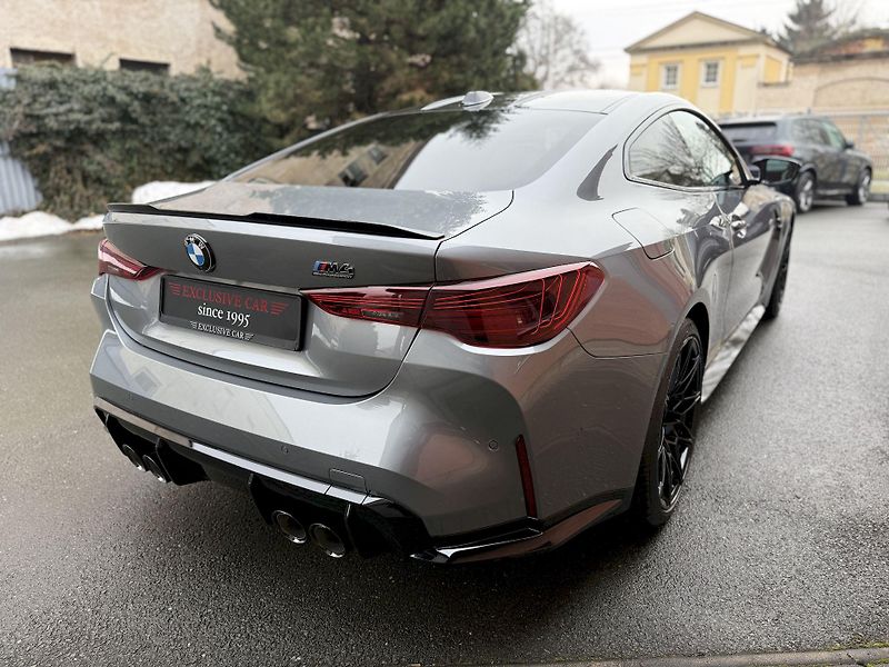 BMW M4 Competition xDrive FCL Indiv. - fotka 6 z 44