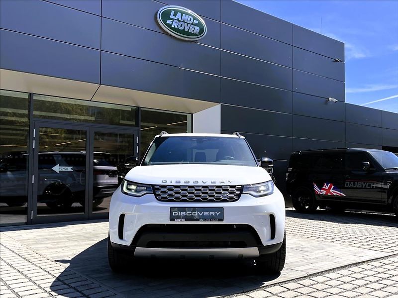Land Rover Discovery 3,0 D250 S AWD* - fotka 9 z 27
