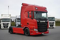 Scania (2021) R 450 / EURO 6 / ACC / RETARDE - fotografie inzerátu
