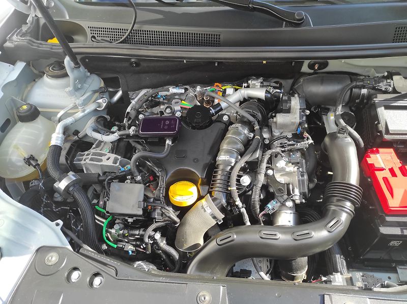 Dacia Duster 1,5dCi 85kW, 4x4, ČR - fotka 32 z 45