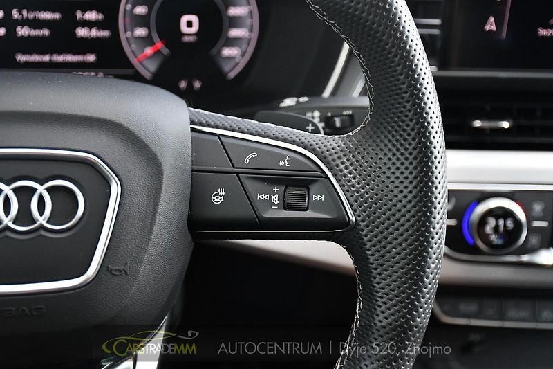 Audi A4 40TDi Competition Plus/S-line - fotka 39 z 49