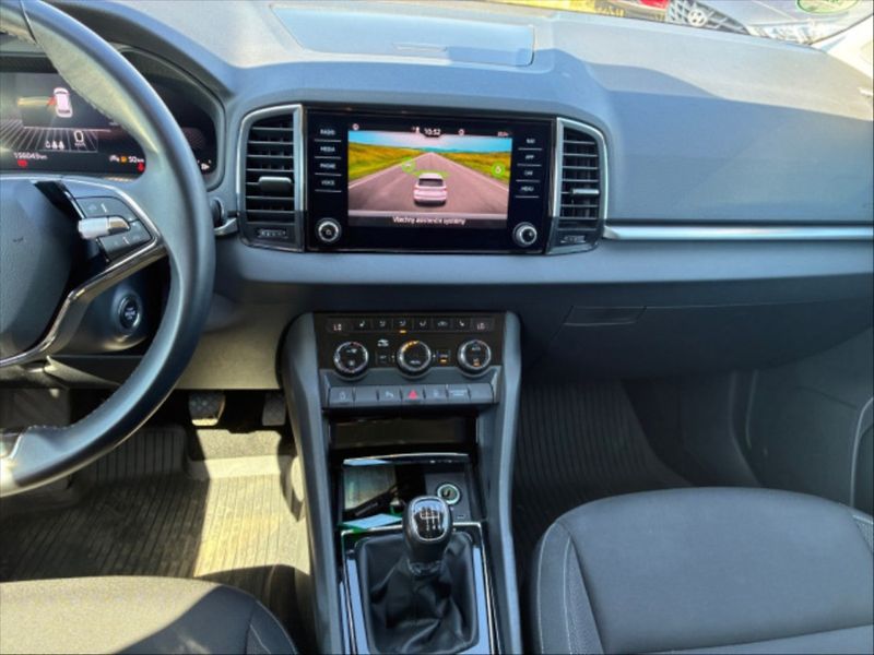 Škoda Karoq 1,5 TSI 110 Ambition - fotka 7 z 9