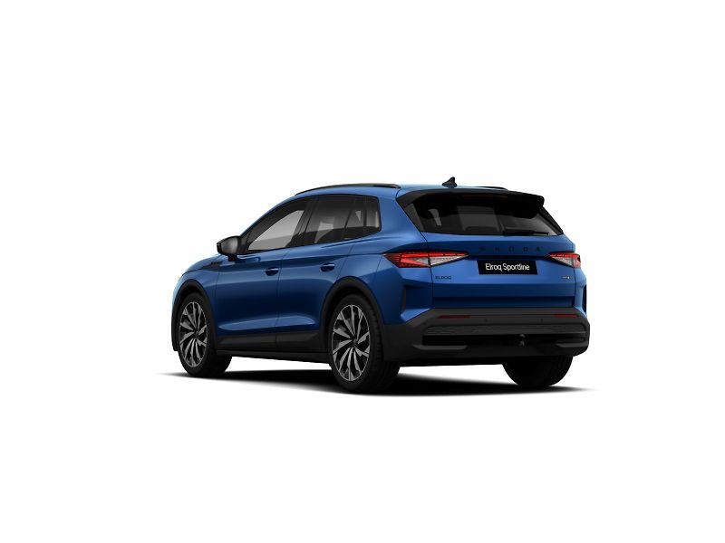 Škoda Elroq (2026) Sportline 82 kWh 210 kW - fotka 2 z 6