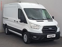 Ford Transit (2020) 2.0TDCi L3H2, ČR, Trend - fotografie inzerátu