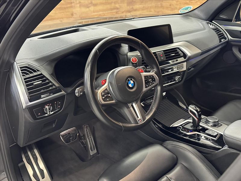 BMW X3 M COMPETITION - fotka 7 z 28