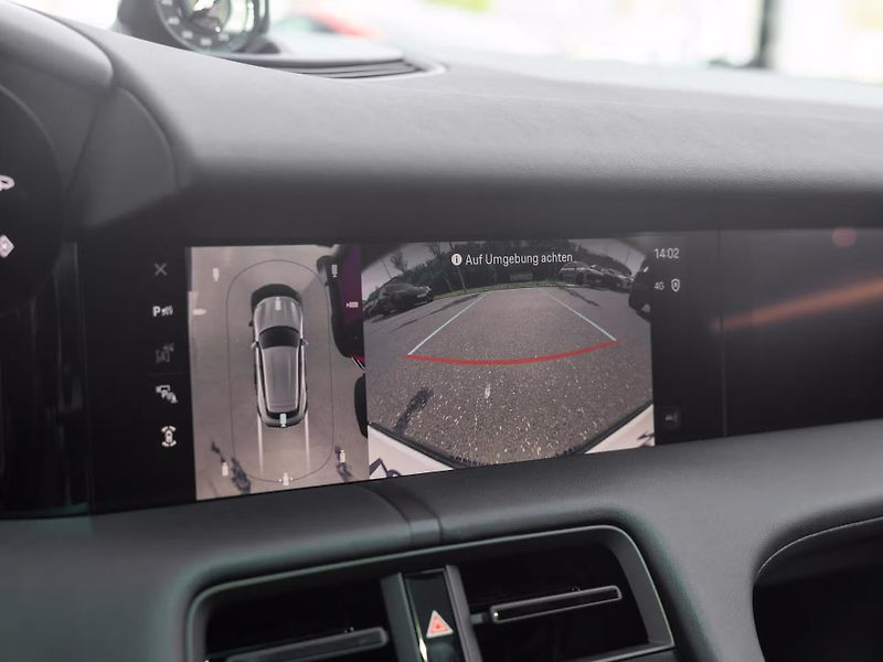 Porsche Taycan GTS Sport Turismo PASM HuD 360 - fotka 13 z 20