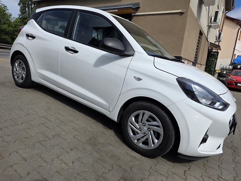 Hyundai i10 1.4-KLIMA-TEMPOMAT-LKAS - fotka 4 z 12