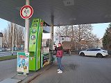Čerpací stanice MOL napříč republikou zavedly speciální bezpečnostní opatření proti lupičům.