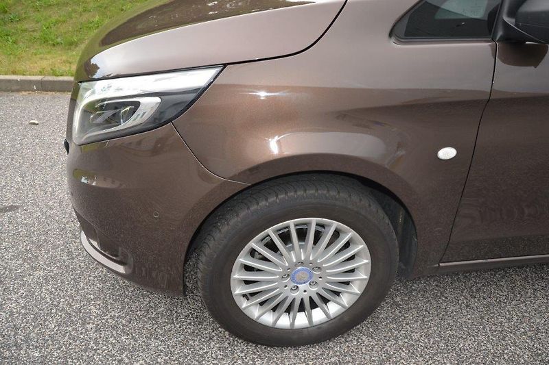 Mercedes-Benz Vito 116 CDi 7 míst, automat 7G  - fotka 9 z 41