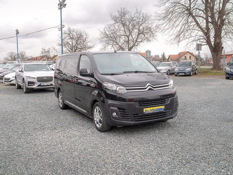 Citroën Jumpy (2019) 2.0D 110KW L 9sed – PO SERVISU - fotka 3 z 44