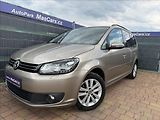 Volkswagen Touran 1.6 TDI Comfortline/Panorama/B - náhled 1