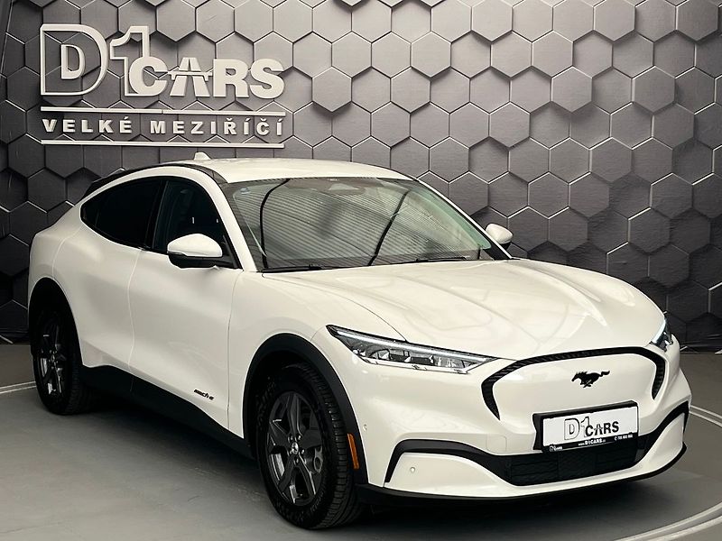 Ford Mustang Mach-E SoH 94,5 %, po servisní prohlí - fotka 7 z 68